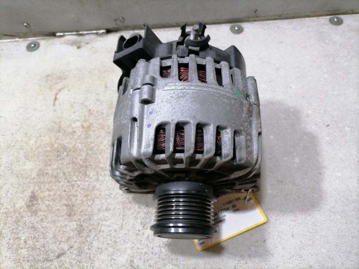 Ford Focus 4 original Lichtmaschine Generator 1,5TD 88KW Bj.2018